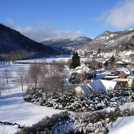 Hotel Le Vallagnon Laveissière