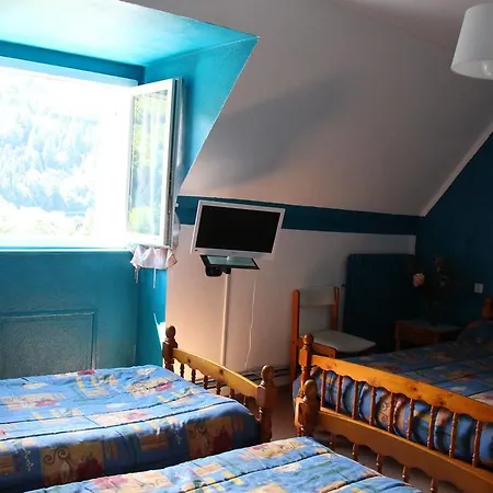 Le Vallagnon Hotel Laveissière