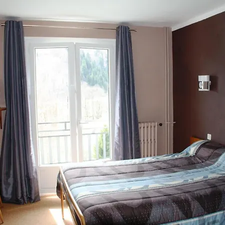 Le Vallagnon Hotel